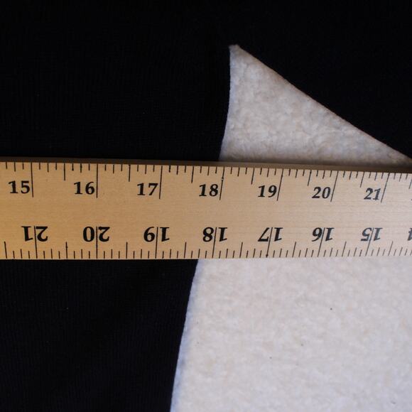 Berk London Vintage Unisex Mens Small 100% Cashmere Cardigan Blue British Made - Picture 3 of 6